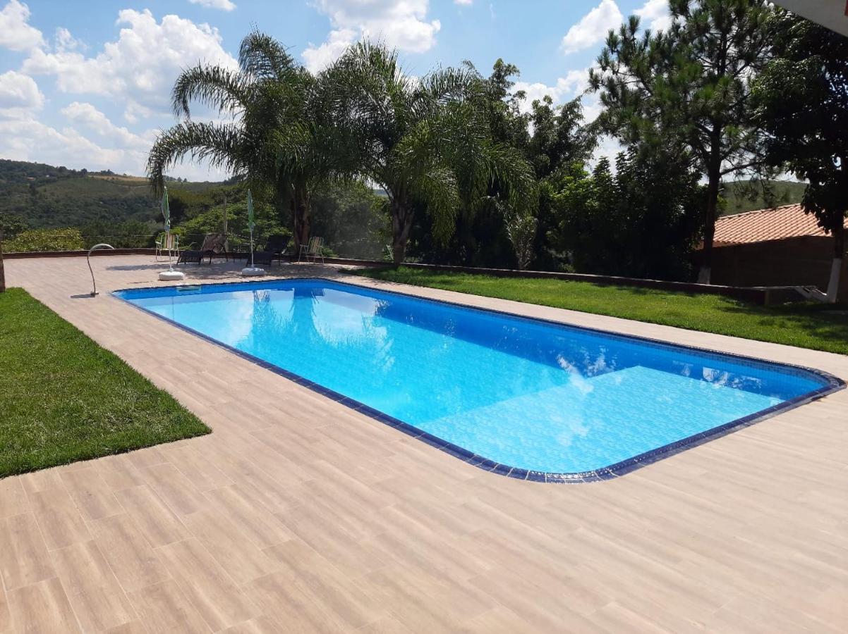 Chacara Recanto Do Rei Muito Verde E Ar Puro. São Roque Екстериор снимка