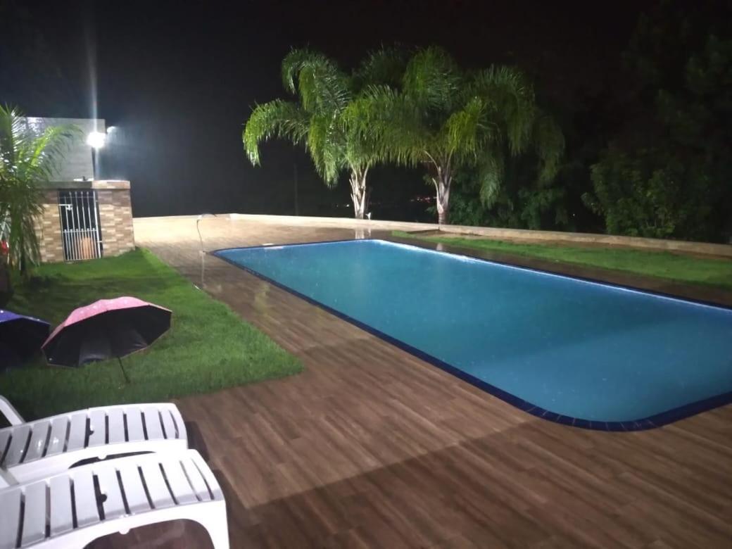 Chacara Recanto Do Rei Muito Verde E Ar Puro. São Roque Екстериор снимка