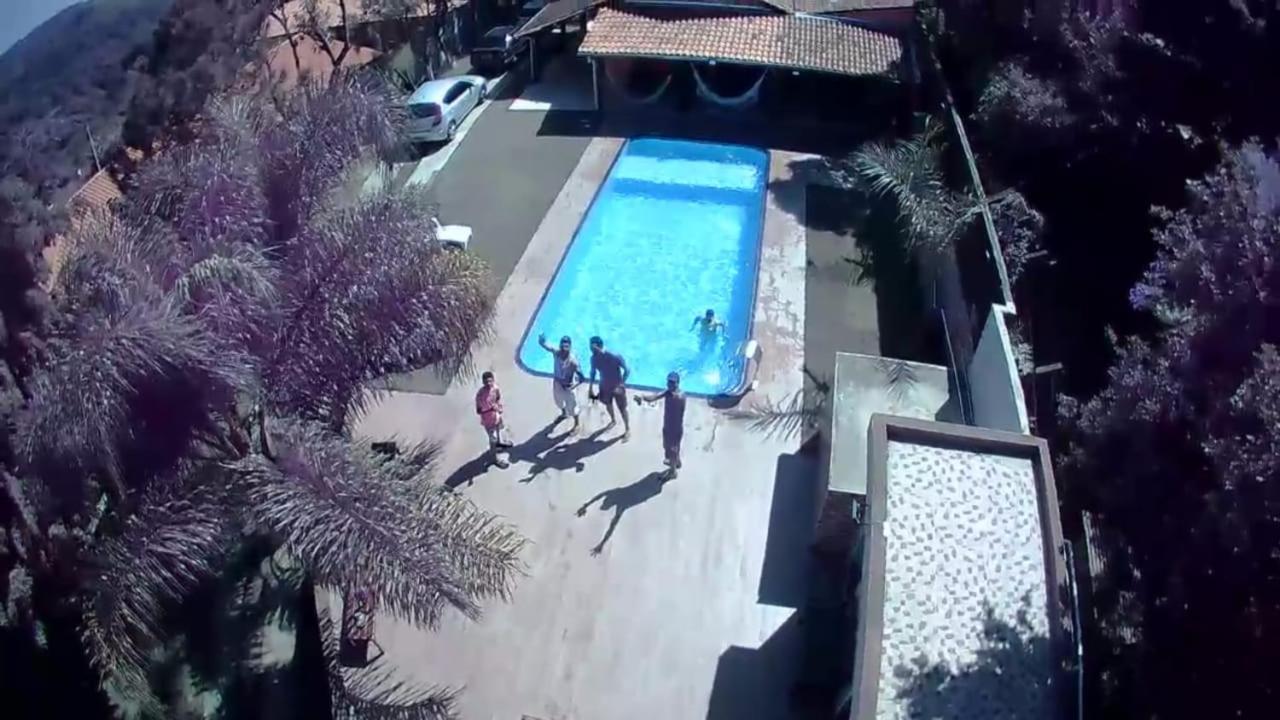 Chacara Recanto Do Rei Muito Verde E Ar Puro. São Roque Екстериор снимка