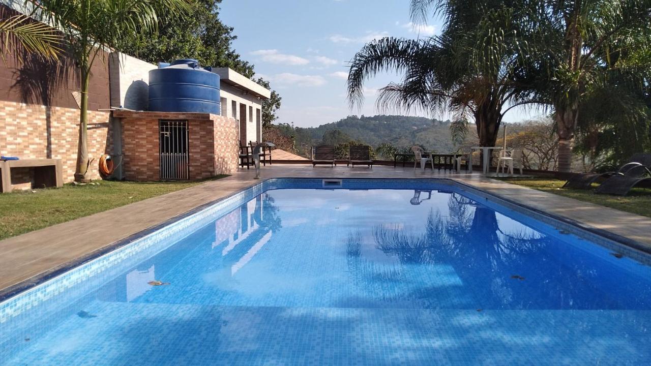 Chacara Recanto Do Rei Muito Verde E Ar Puro. São Roque Екстериор снимка