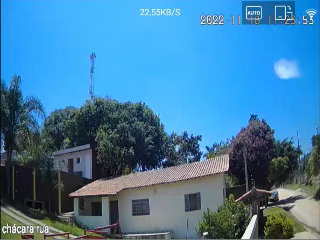 Chacara Recanto Do Rei Muito Verde E Ar Puro. São Roque Екстериор снимка
