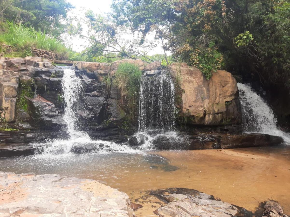 Chacara Recanto Do Rei Muito Verde E Ar Puro. São Roque Екстериор снимка
